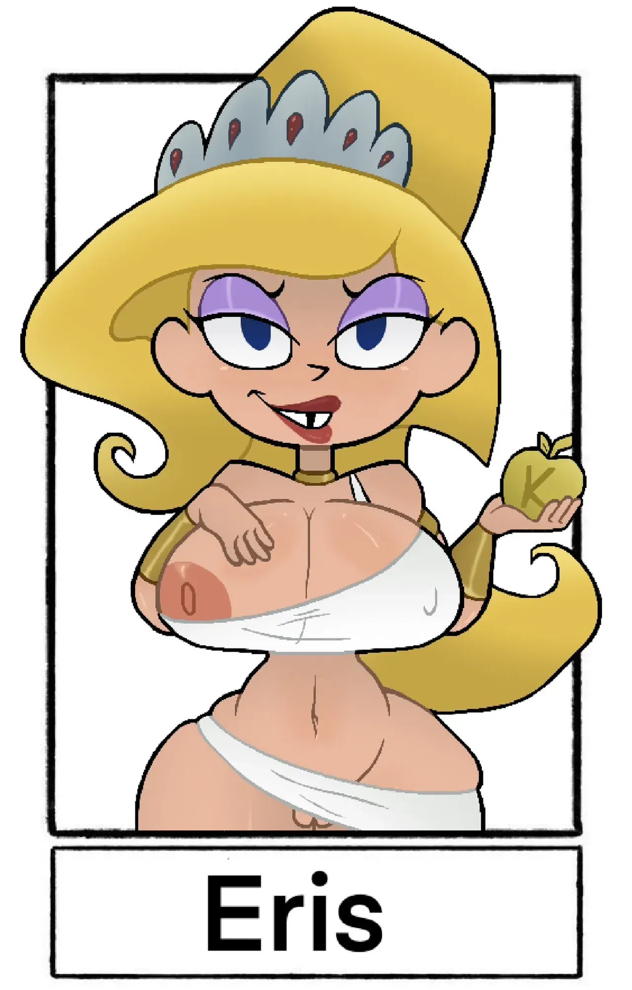 Eris Collection (The Grim Adventures of Billy & Mandy)