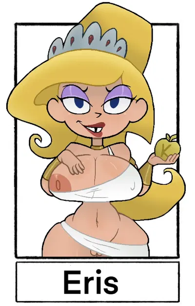 Eris Collection (The Grim Adventures of Billy & Mandy) - Hentai Gallery
