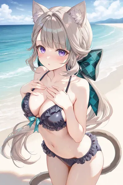 Lynette - Hentai Gallery