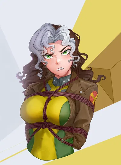 YueHeiDao Rogue - Хентай галерея