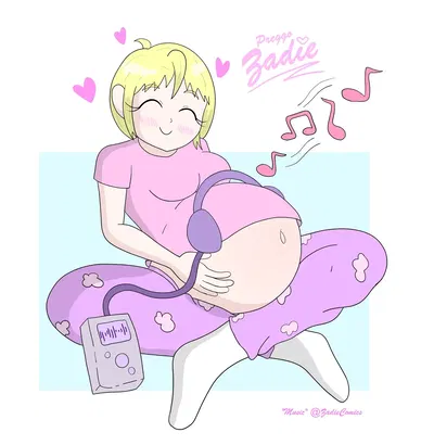 Artist:ZadieComics - Hentai Gallery
