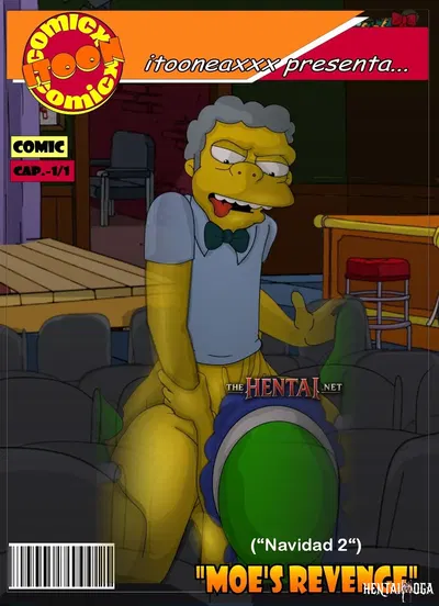 Navidad 2: Moe’s Revenge - Galeria Hentai