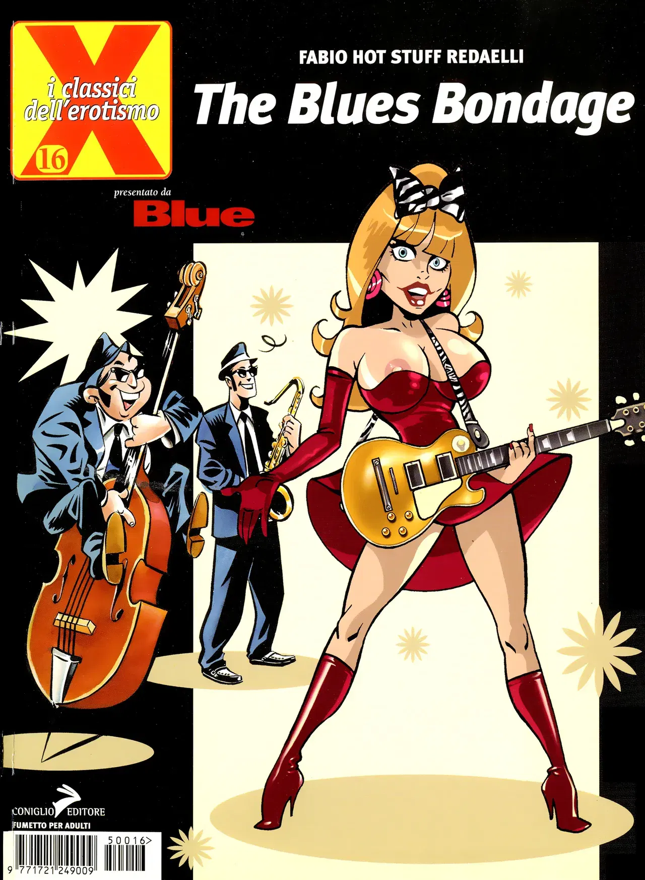 (Redaelli Fabio) The blues bondage