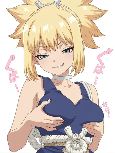 TTSF Kohaku Swap UNCENSORED - Hentai Gallery