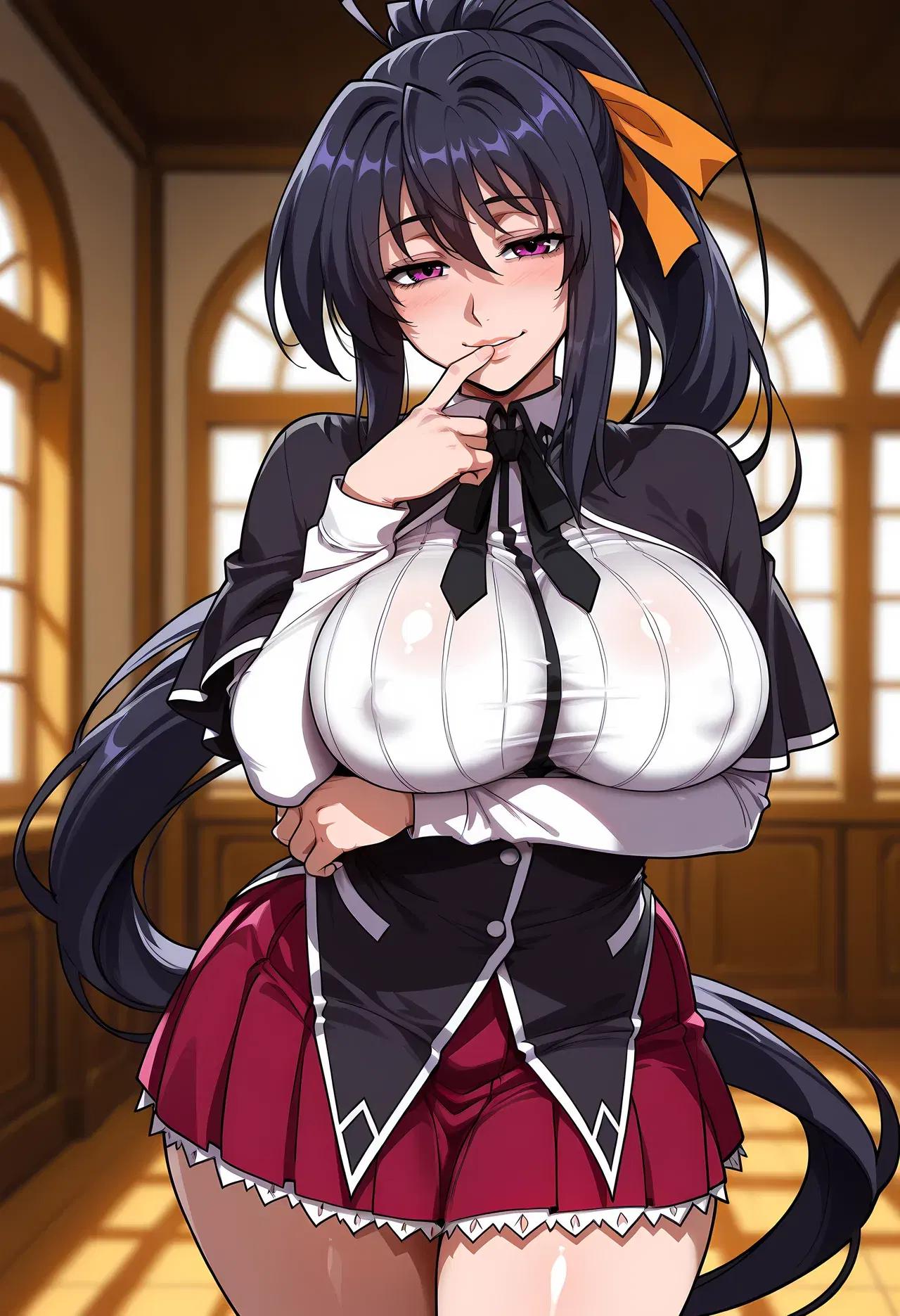 (Floxin) High School DxD (Patreon)