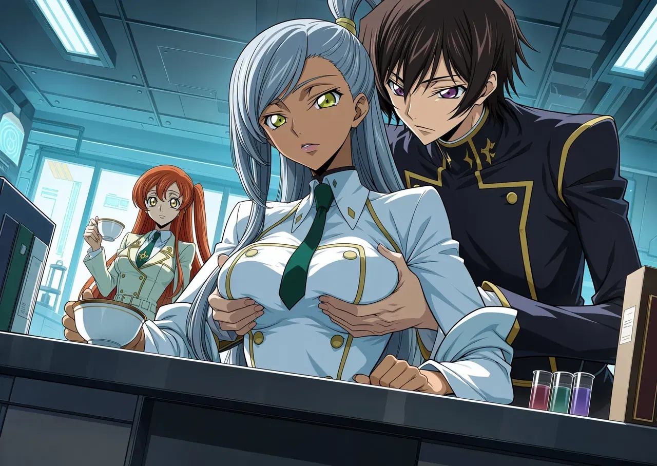Mini Set ♨️ (Code Geass) ♨️ (2026-08-12)