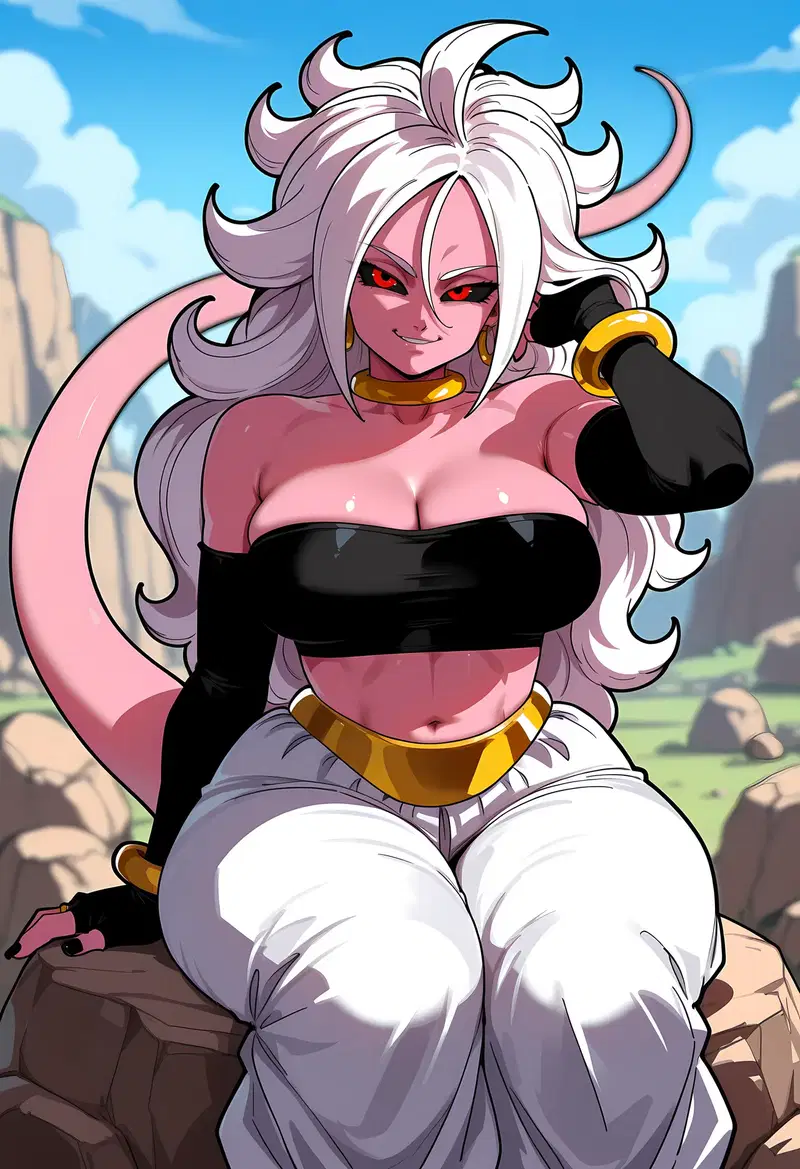(Floxin) Dragon Ball (Patreon)