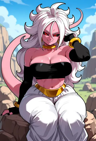 (Floxin) Dragon Ball (Patreon) - Hentai Gallery