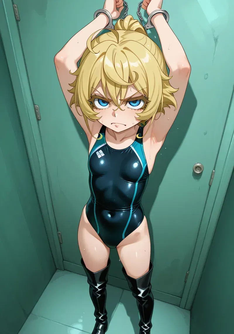 Tanya Degurechaff