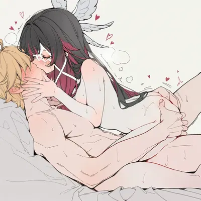 (Hynaro) Columbina - Hentai Gallery