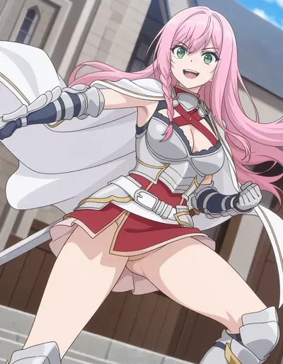 Elna von Amsberg - Hentai Gallery