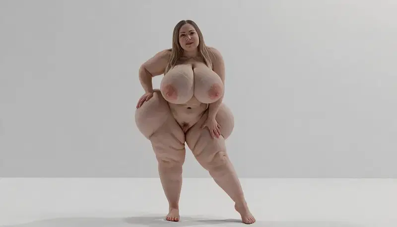 3D MASSIVE - POSES DE CHARLY