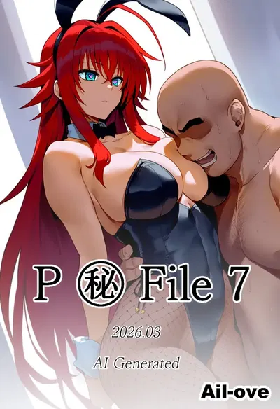 P㊙ファイル Vol_7 - Hentai Gallery