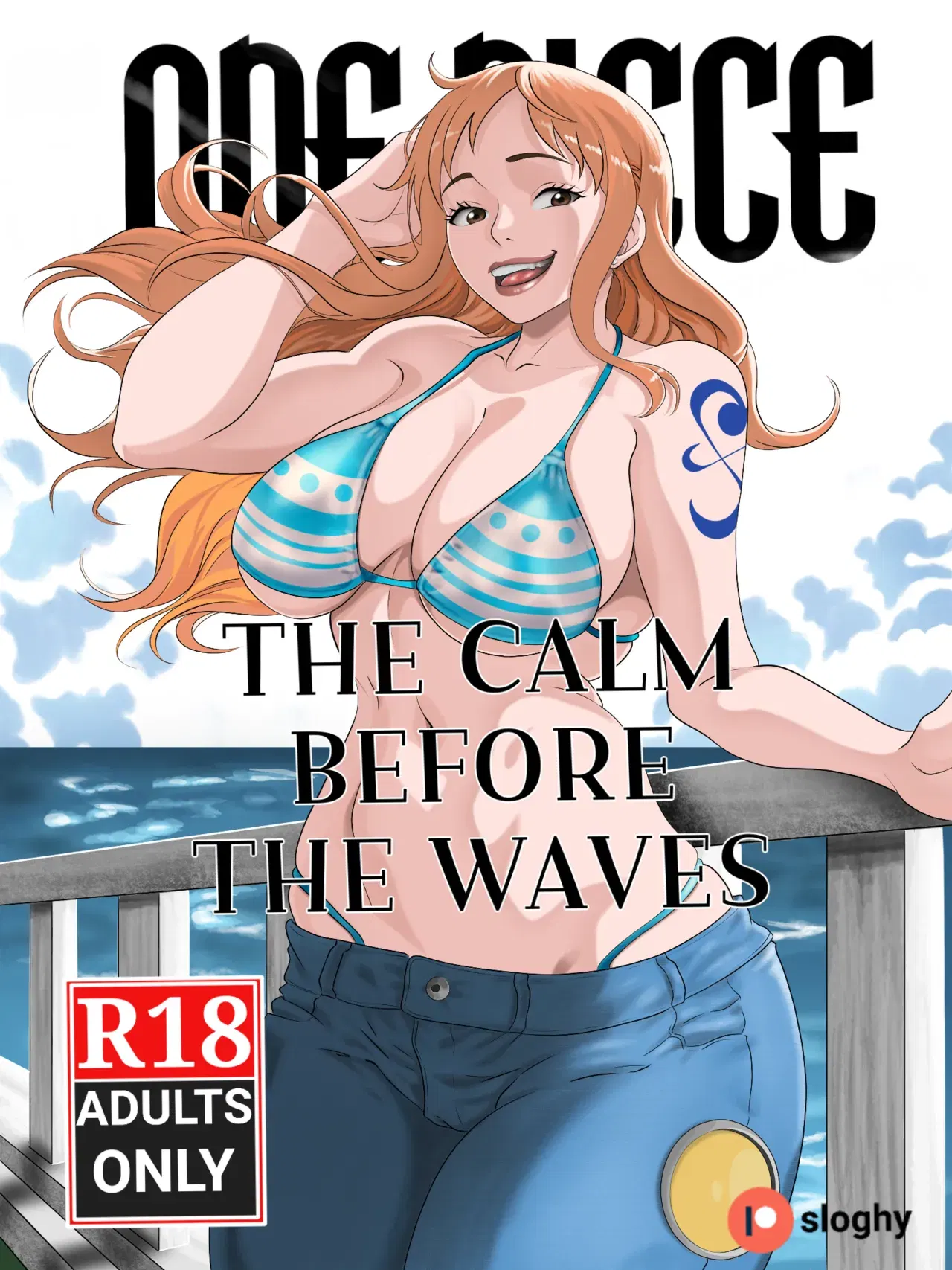 A Calma Antes das Ondas