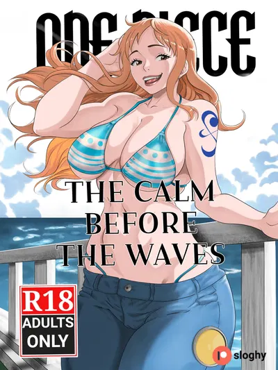 The Calm Before The Waves - Hentai Gallery