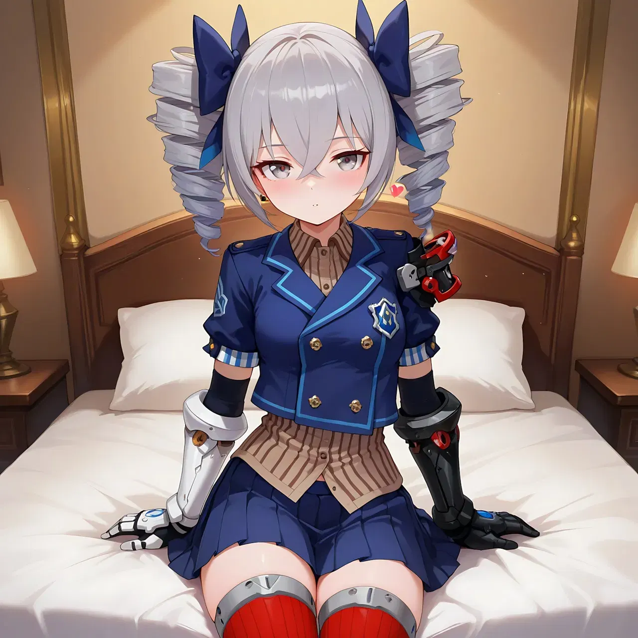 Bronya beta(Patreon)