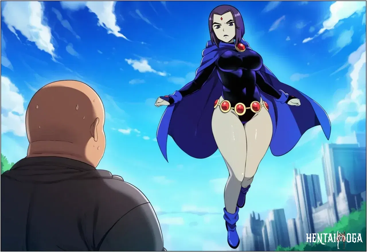 Selected Defeated Heroines From DC Universe