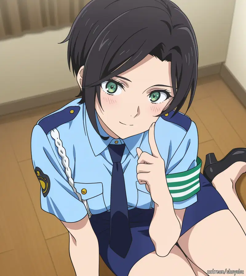 Shoyobu - Yumihara Saki
