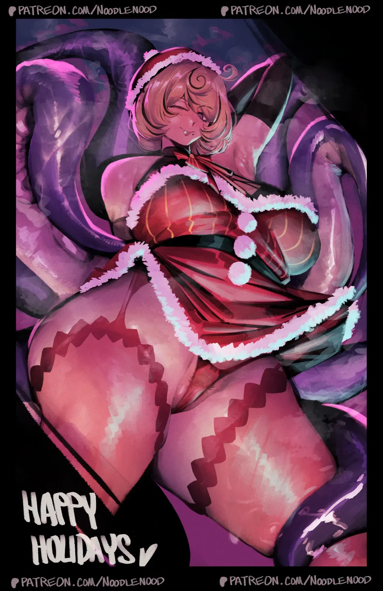 A Festa de Natal de Yidhari