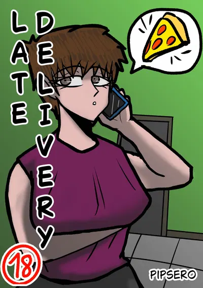 Late Delivery - Hentai Gallery