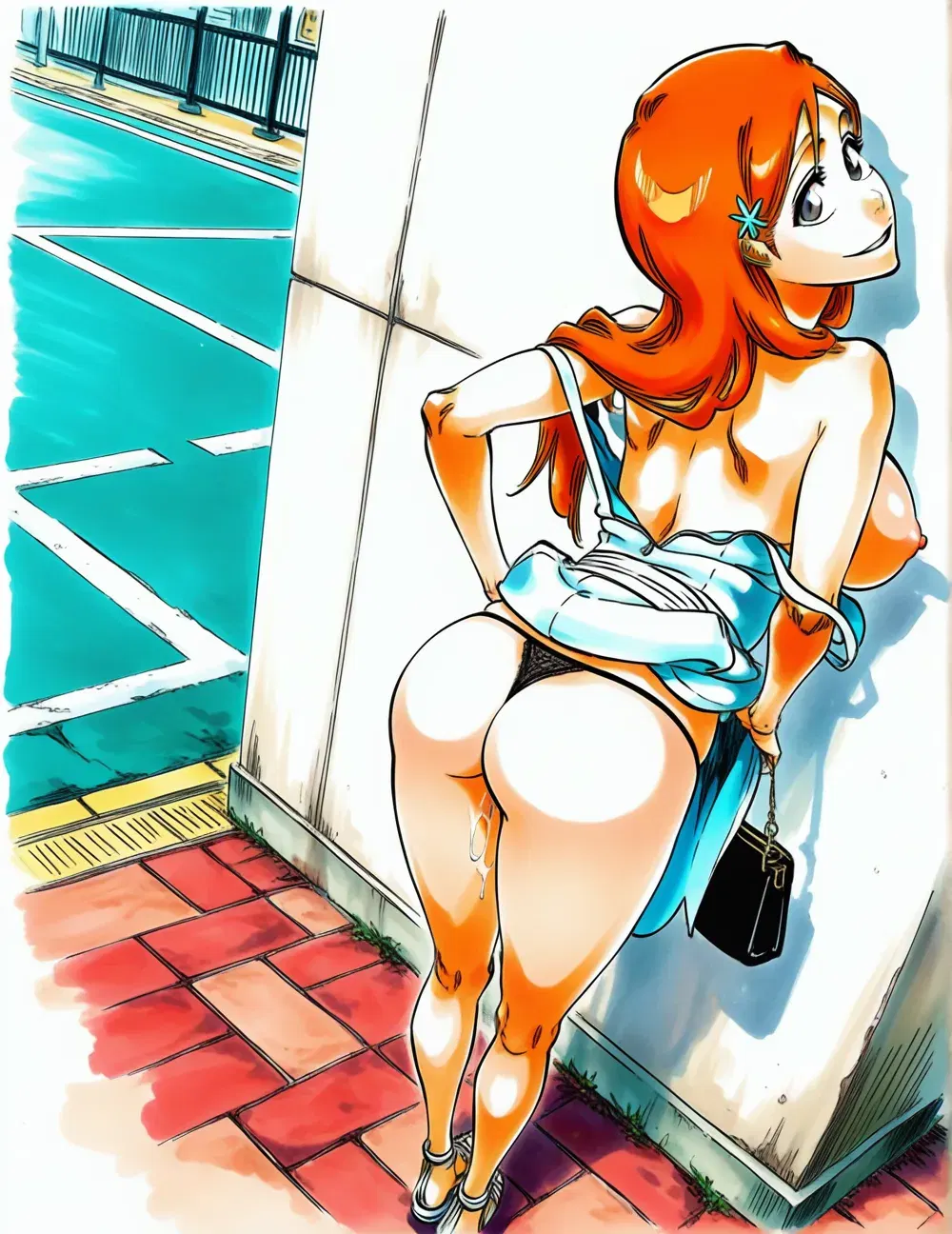 (Noxxi) Discarded Bleach Set (328 pics)