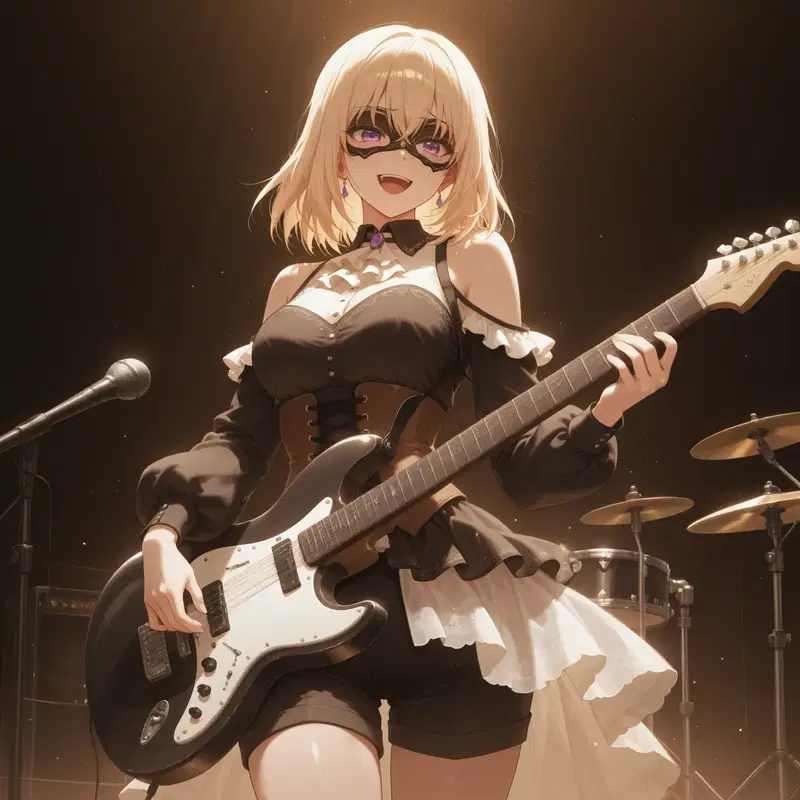 Martinez Musumi Uika Corruption UNCENSORED