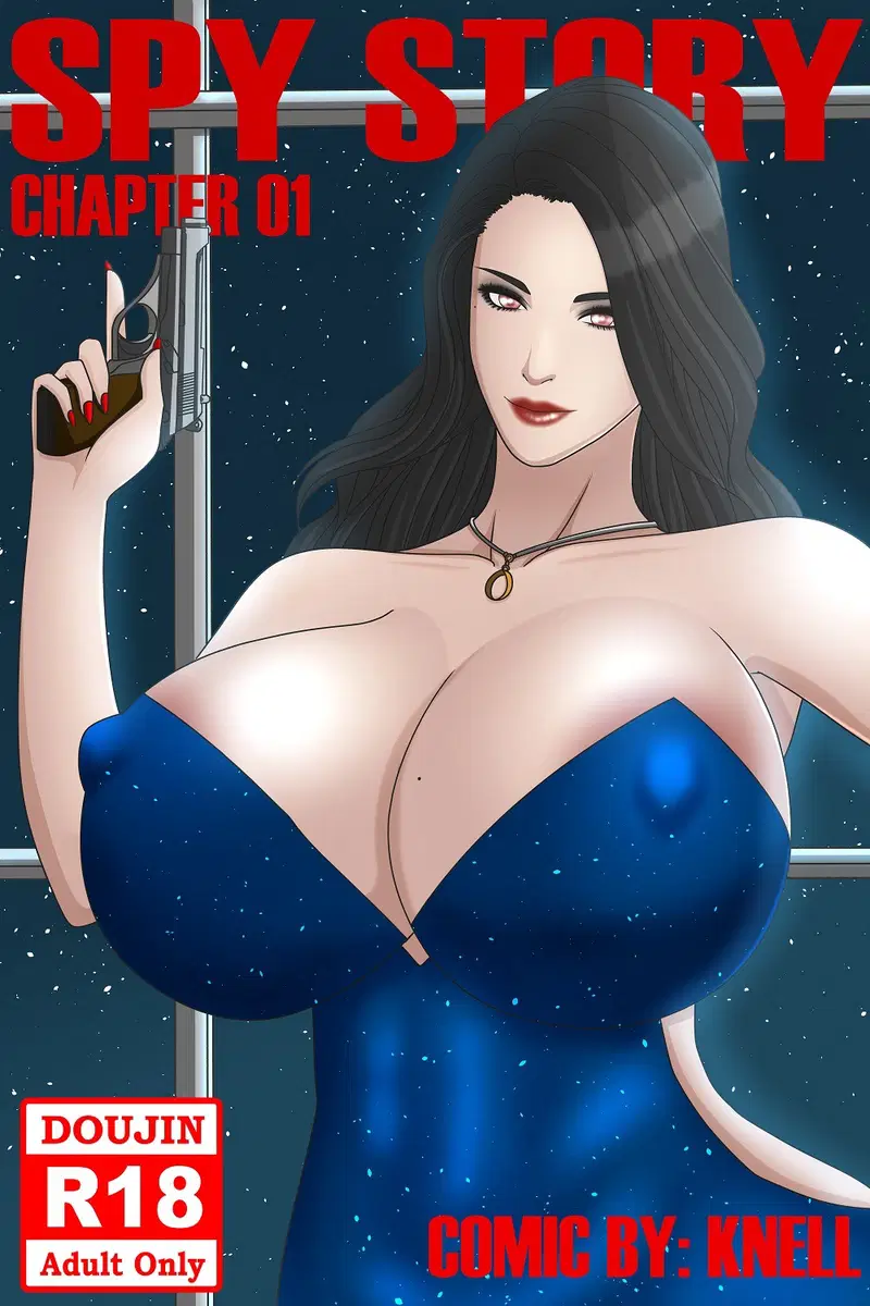 (Knell) SPY STORY: CHAPTER 1-2