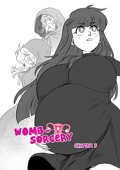 Womb of Sorcery 3 - Hentai Gallery