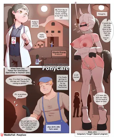 ComPet PonyCare - معرض هنتاي