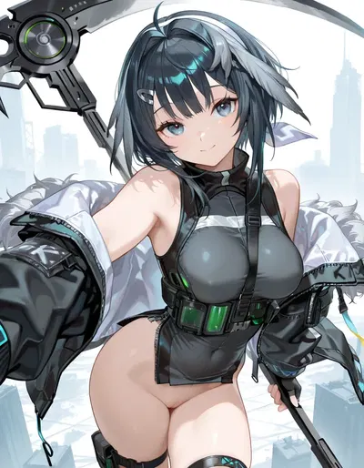 (Amiller116) Rafaela (La Pluma) Personal Library (Arknights) - Hentai Gallery