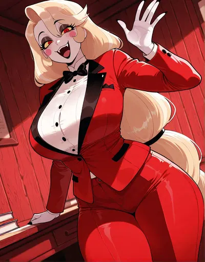 Sakaro - Charlie Morningstar - Hentai Gallery