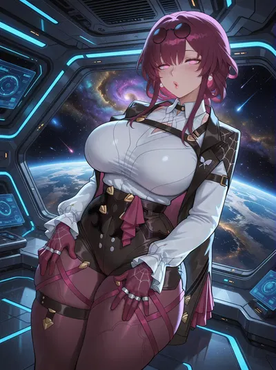 (MaxelArtDesign) Kafka | Honkai: Star Rail 170p (Patreon) - Hentai Gallery
