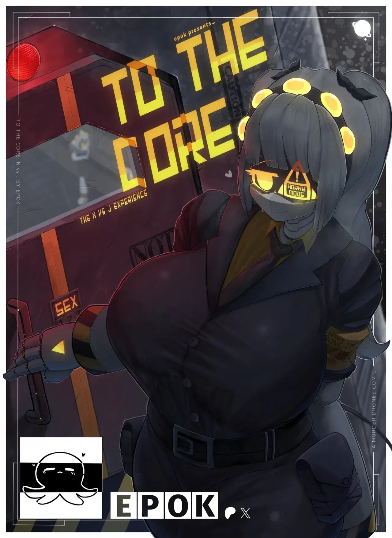 To the core (ongoing)