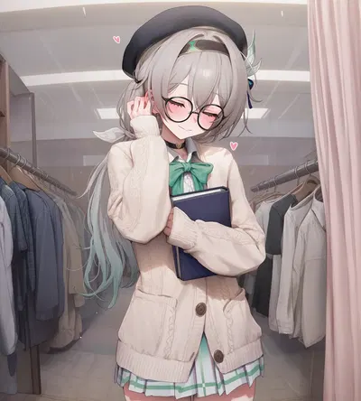 (Pixiv)(Ithy) Vaga-lume – O Compromisso do Vaga-lume (Trailer) - Galeria Hentai