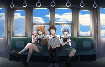 Evangelion Image Collection #3 - Hentai Gallery