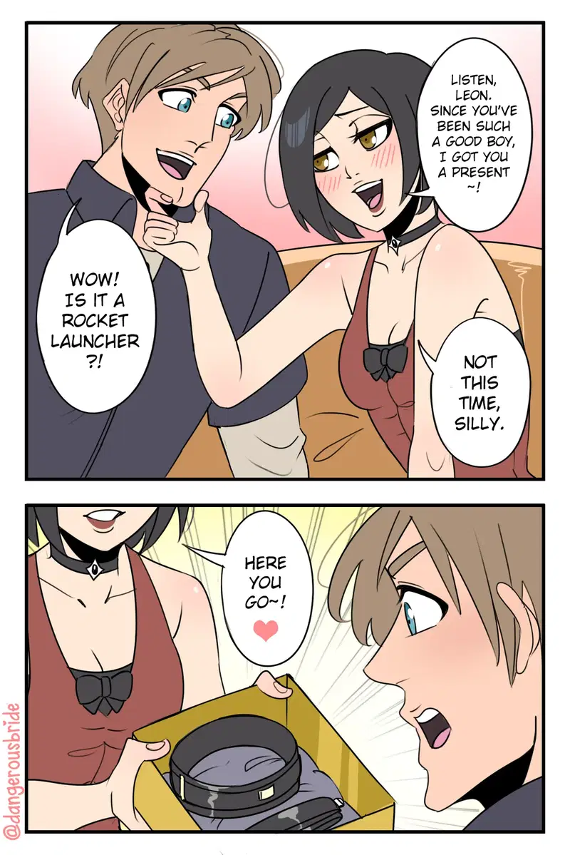 (DangerousBride) Resident Evil