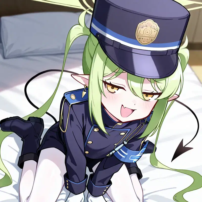 ブルーアーカイブ 橘ノゾミ