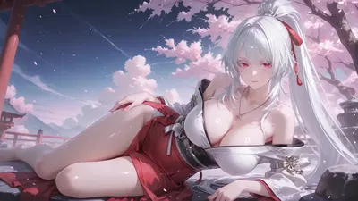 (Hajily) (🎥Animated WEBP) Hiyuki - Wuthering Waves (Patreon) - Hentai Gallery