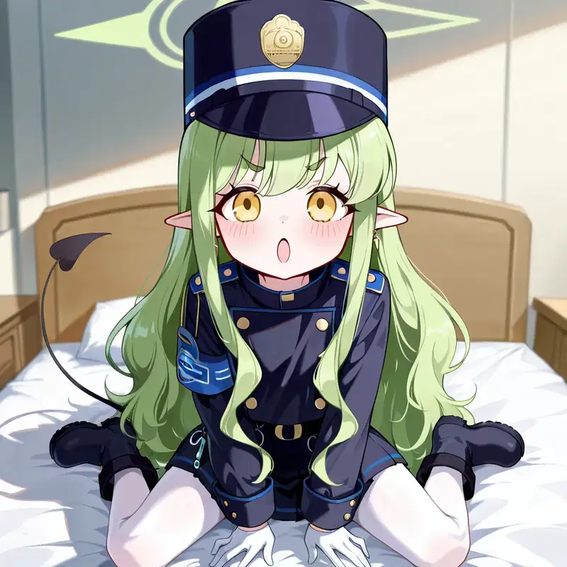 ブルーアーカイブ 橘ヒカリ