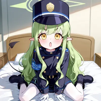 ブルーアーカイブ 橘ヒカリ - Hentai Gallery