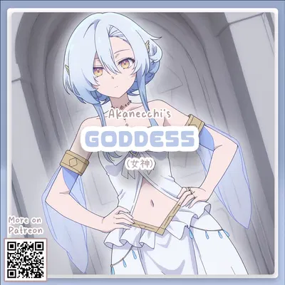 (ᴀᴋᴀɴᴇ) Goddess (My Ribdiculous Reincarnation) - Hentai Gallery