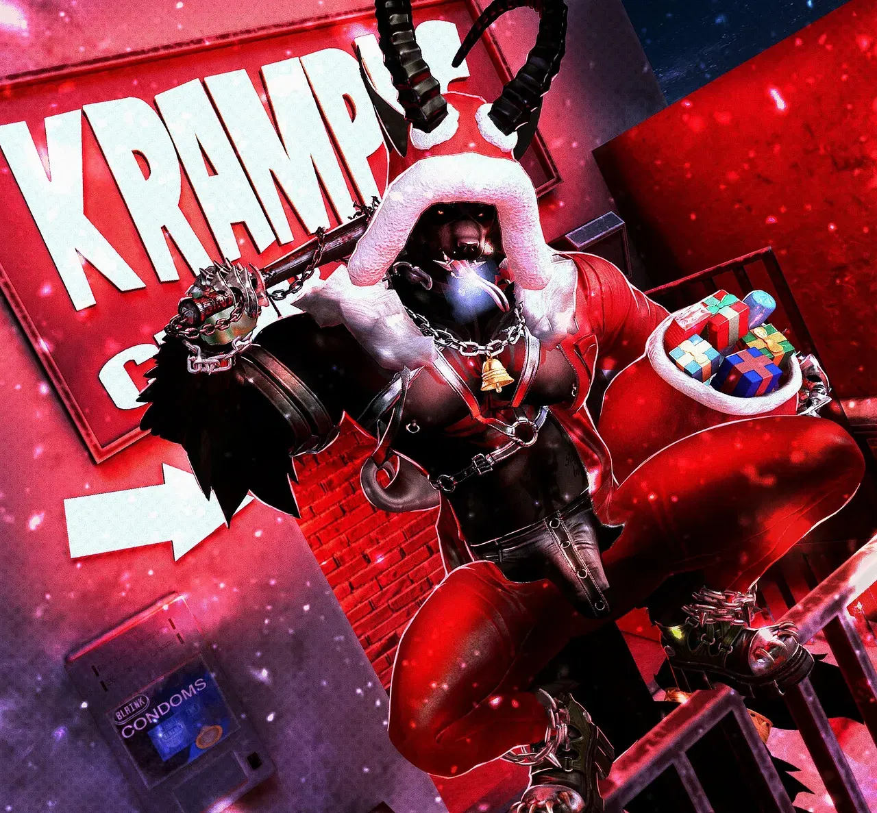 (DRKS) 3D Art
