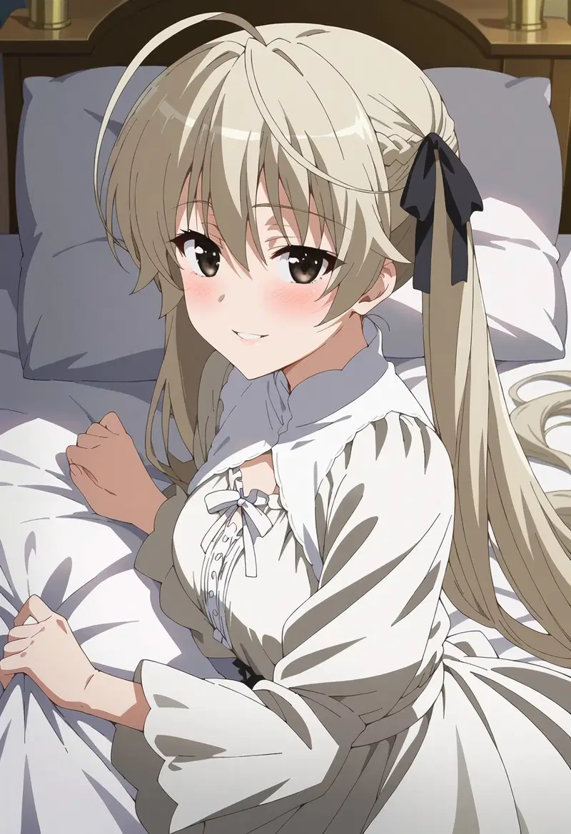 Yosuga no Sora: Sora Kasugano (156P)