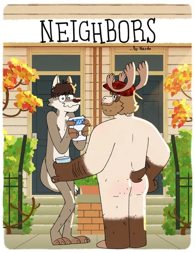 (Nardo) Neighbors (Ongoing) - Hentai Gallery