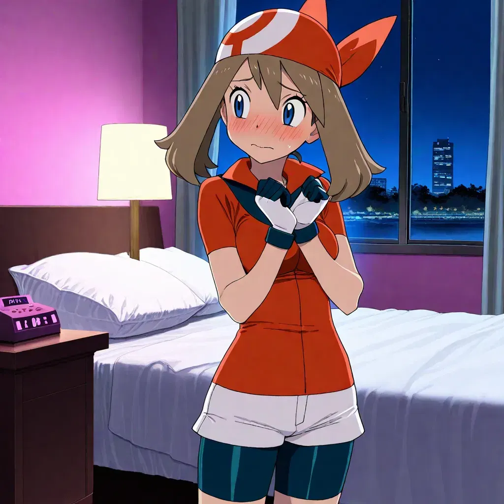 (pokemon e love) ハルカ May_(119 p)