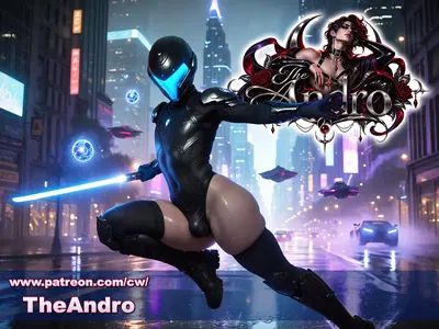 Cyber Ninja - Hentai Gallery