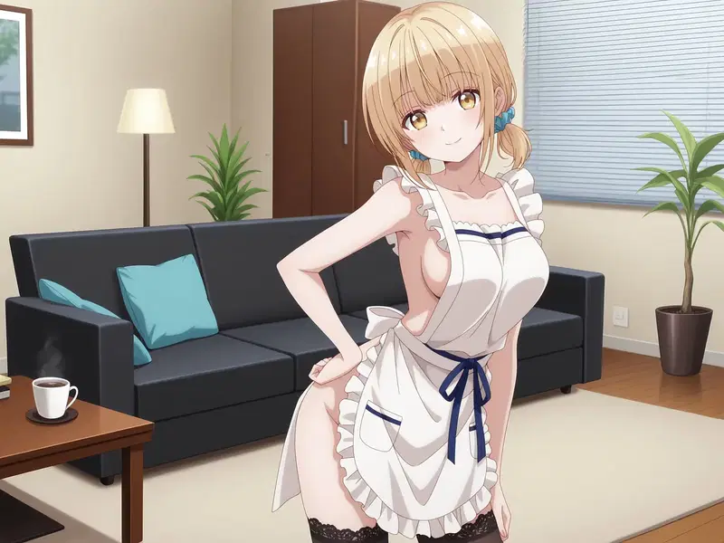 Mahiru Shiina 椎名 真昼 Extra 200p