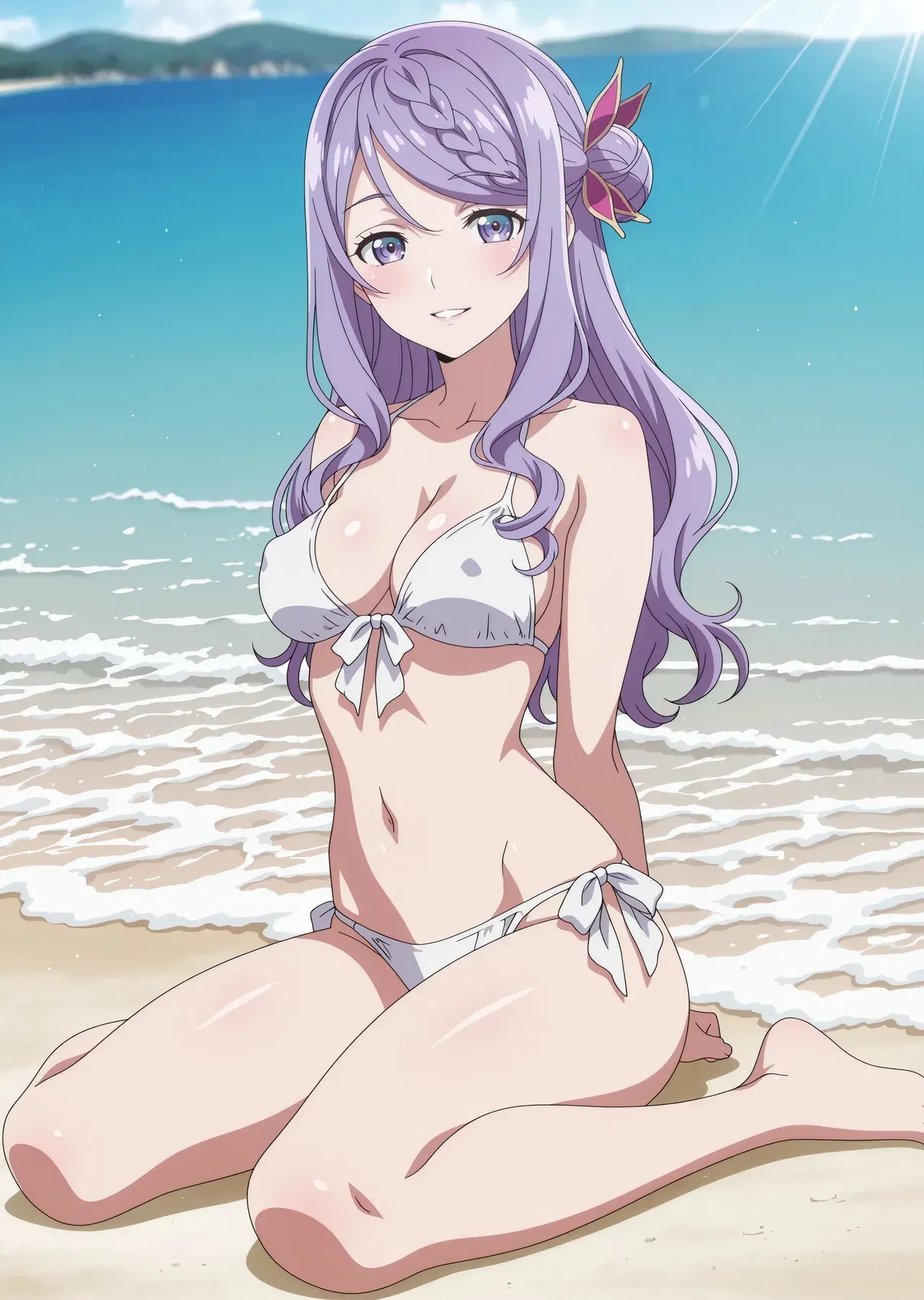 Flora Beltrum | フローラ＝ベルトラム Extra, p. 161