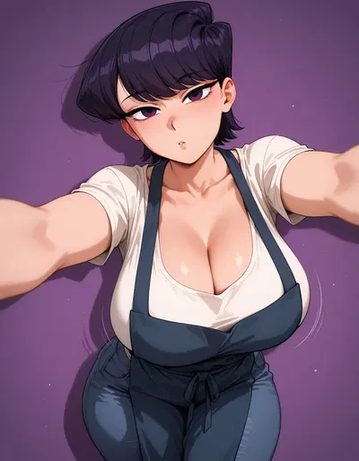 Fr34ky - Shuuko Komi (Patreon) - Hentai Gallery