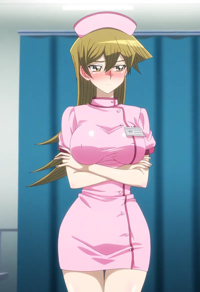 Tenjouin Asuka 2